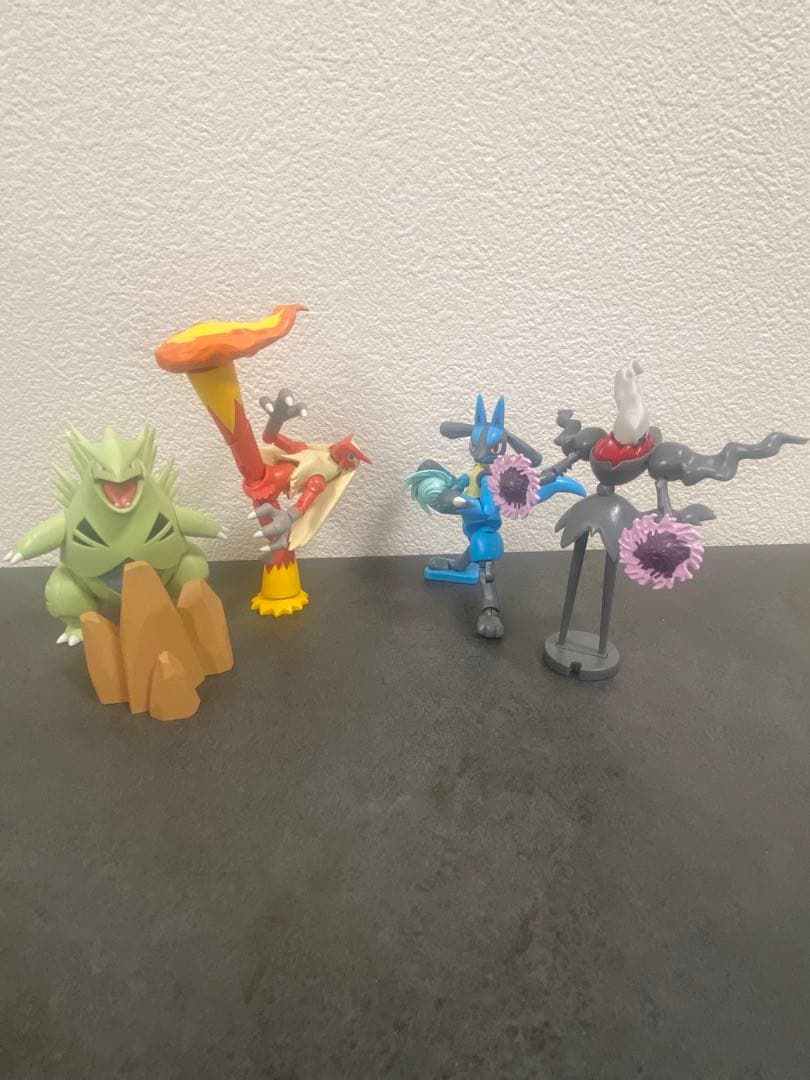 SHODO ポケモン セット