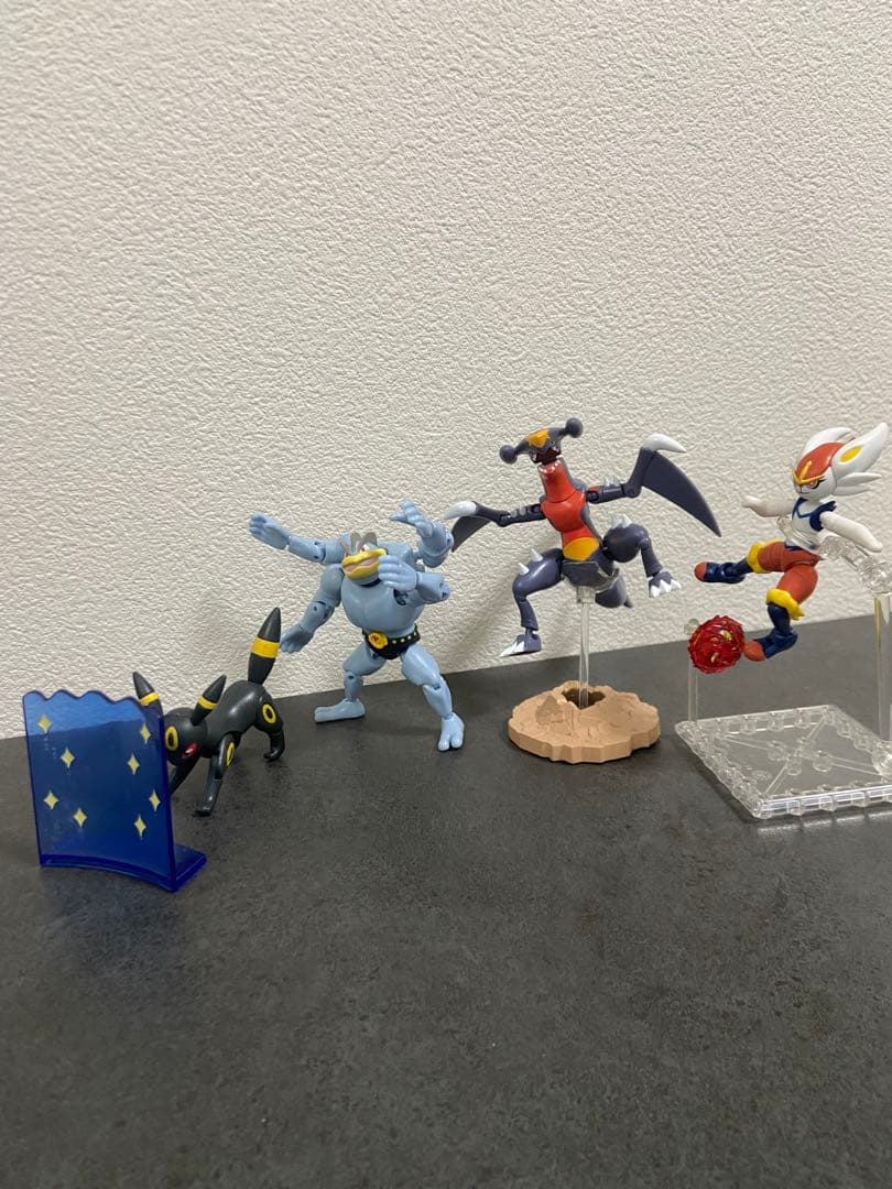 SHODO ポケモン セット