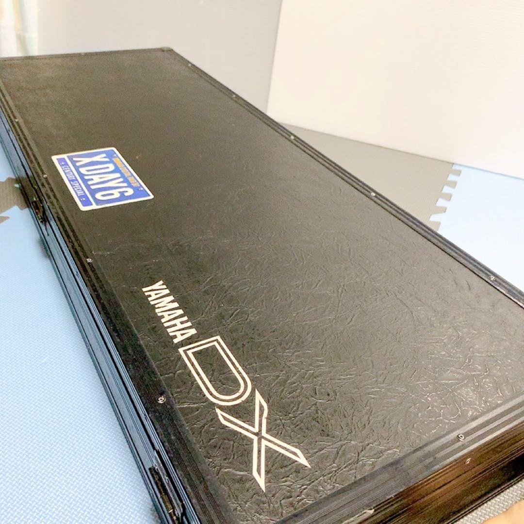 YAMAHA DX7 キーボードケース