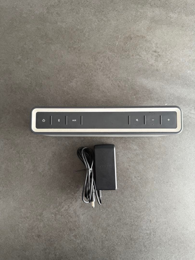 BOSE SoundLink® Bluetooth® speaker III