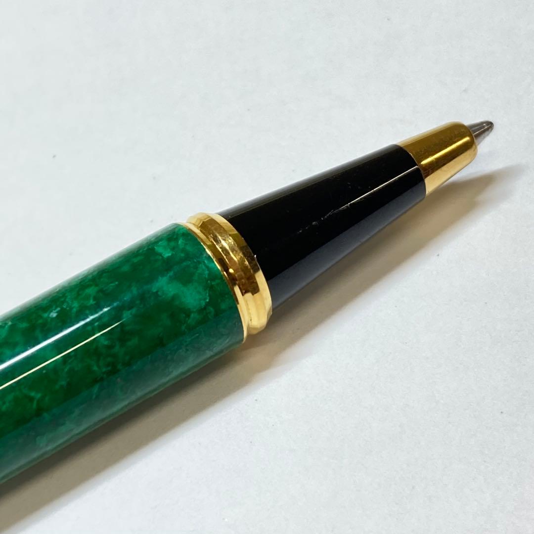 WATERMAN ボールペン ルマン 100 パトリシアン グリーンラッカー