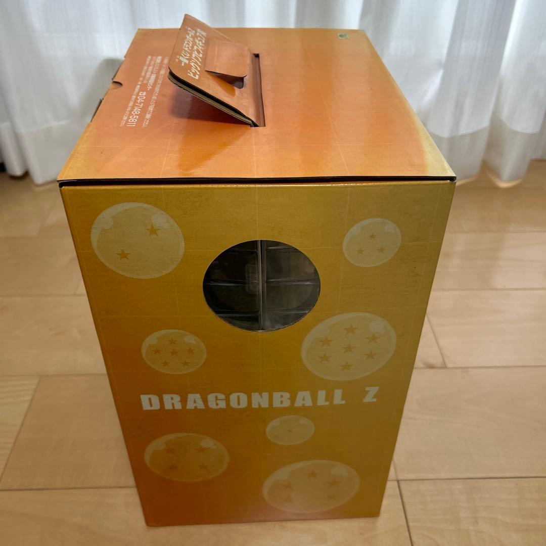 （未使用・未開封品)一番くじ　ドラゴンボールZビッグソフビフィギュア賞　神龍