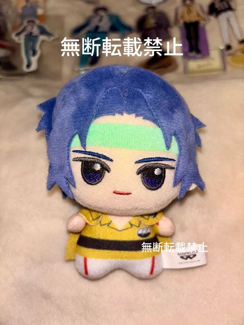 新テニスの王子様　テニプリ　幸村精市　28点セット まとめ売り アクスタ