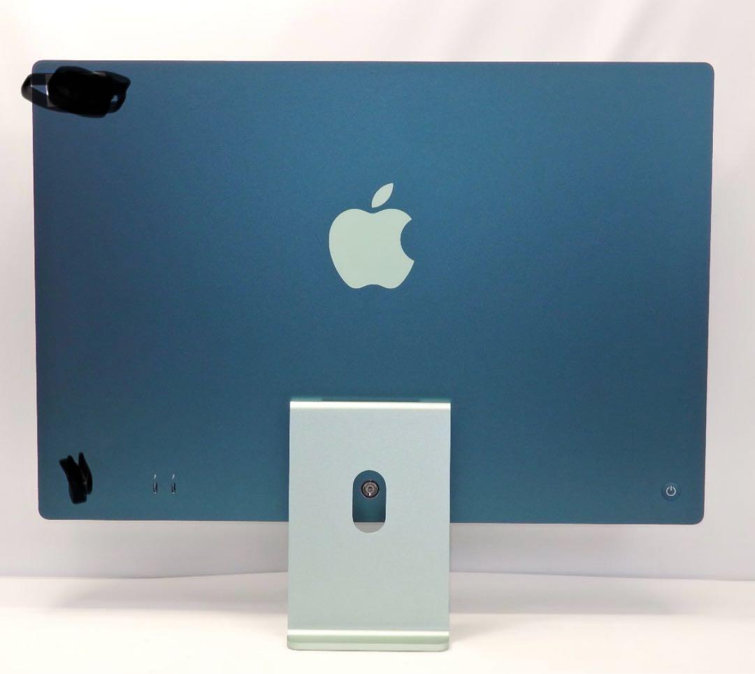 (ジャンク) iMac 24インチ M1 8GB 256GB