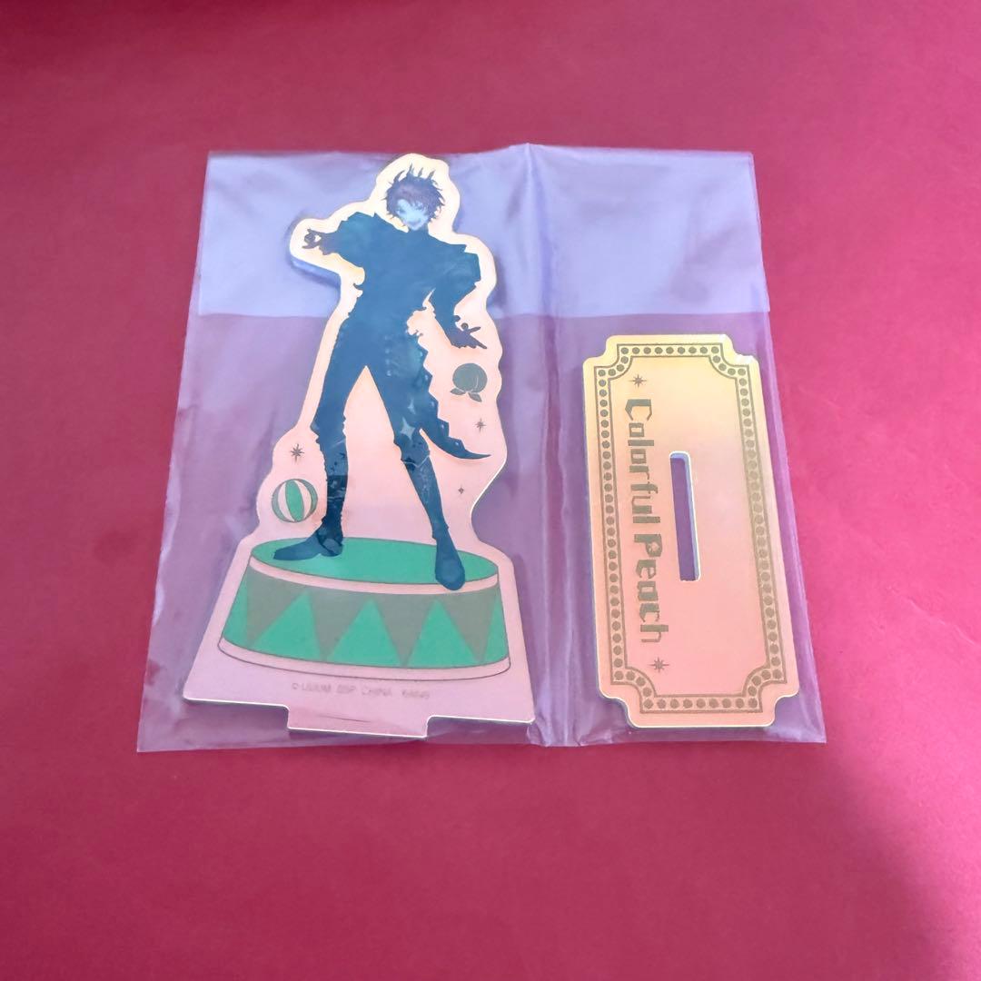 新品 一番くじ カラフルピーチ Graceful Circus まとめ売り