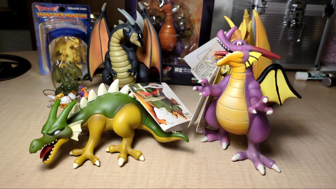 ドラクエ　りゅうおうさま　フィギュアまとめ売り