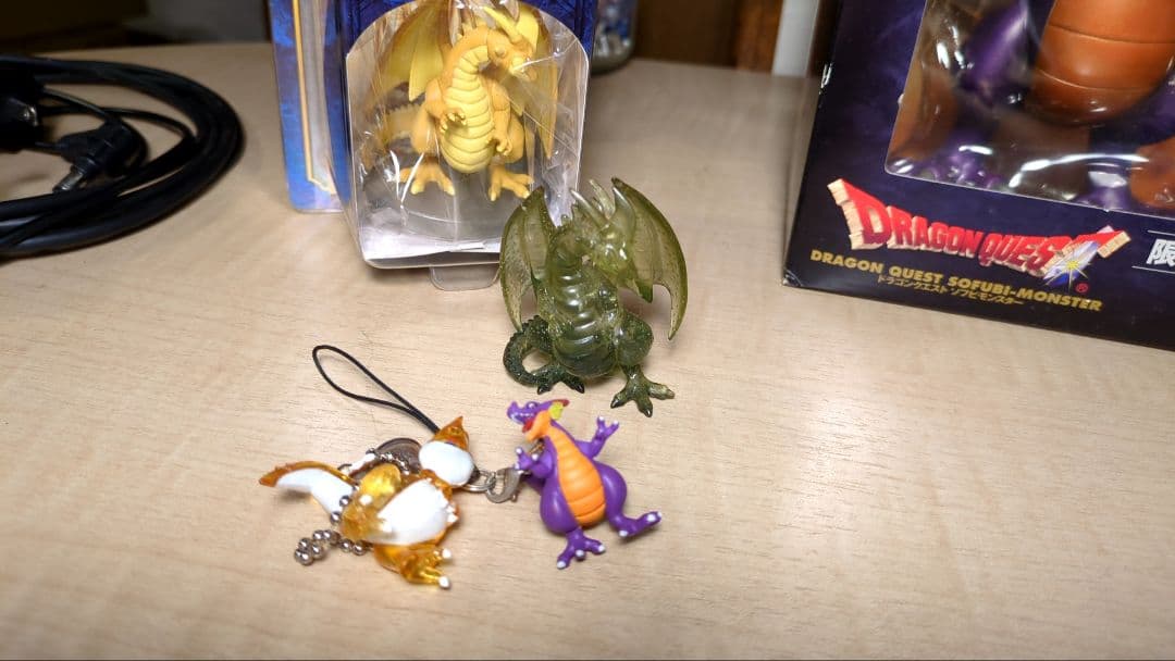ドラクエ　りゅうおうさま　フィギュアまとめ売り
