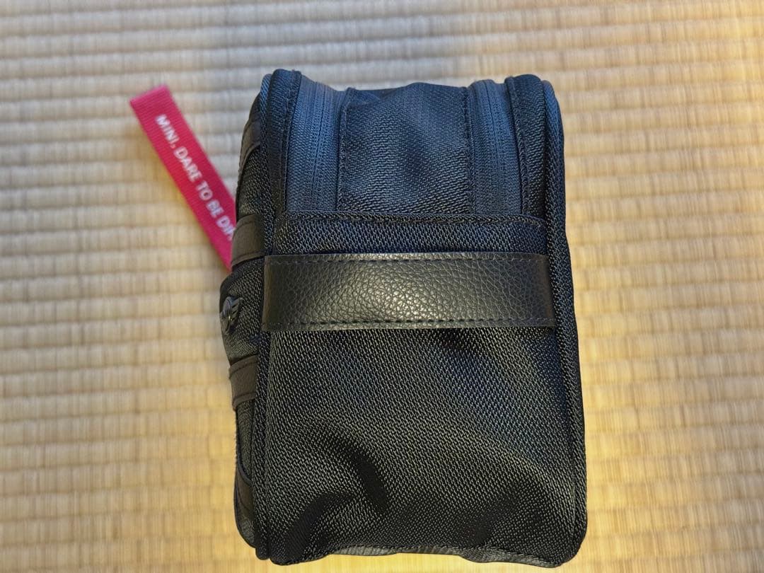 【新同品】 BMW MINI ウォッシュバッグ