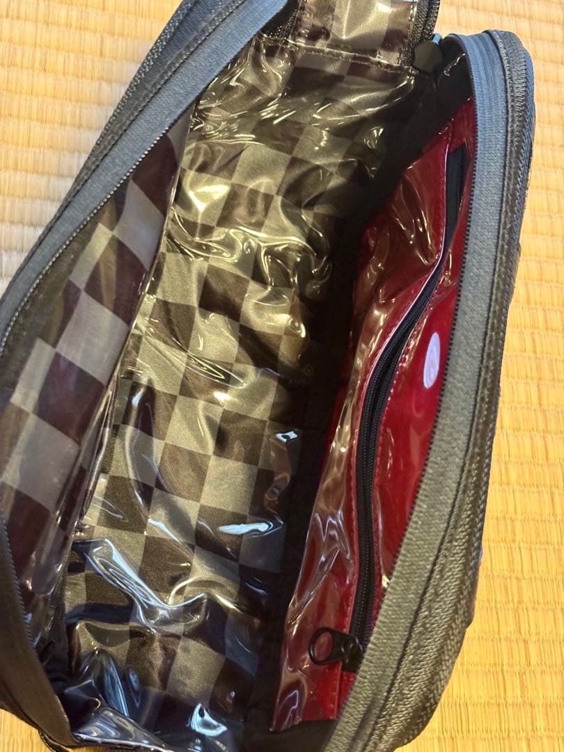 【新同品】 BMW MINI ウォッシュバッグ