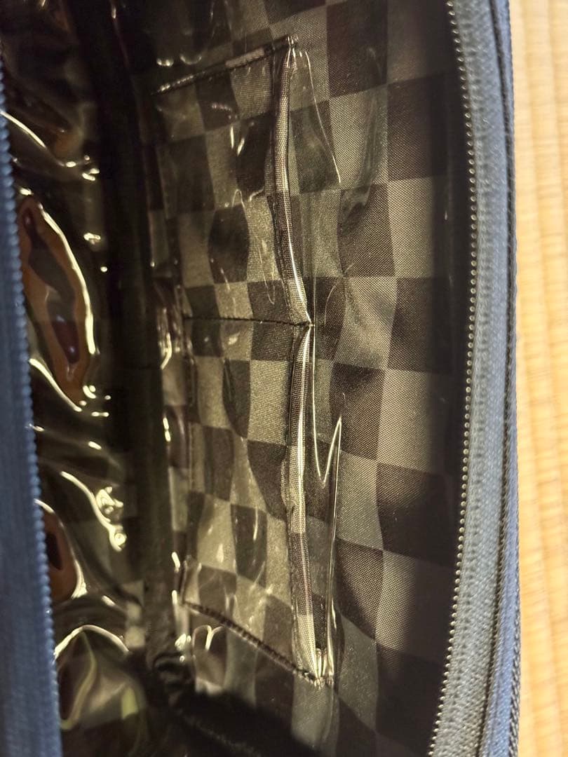 【新同品】 BMW MINI ウォッシュバッグ