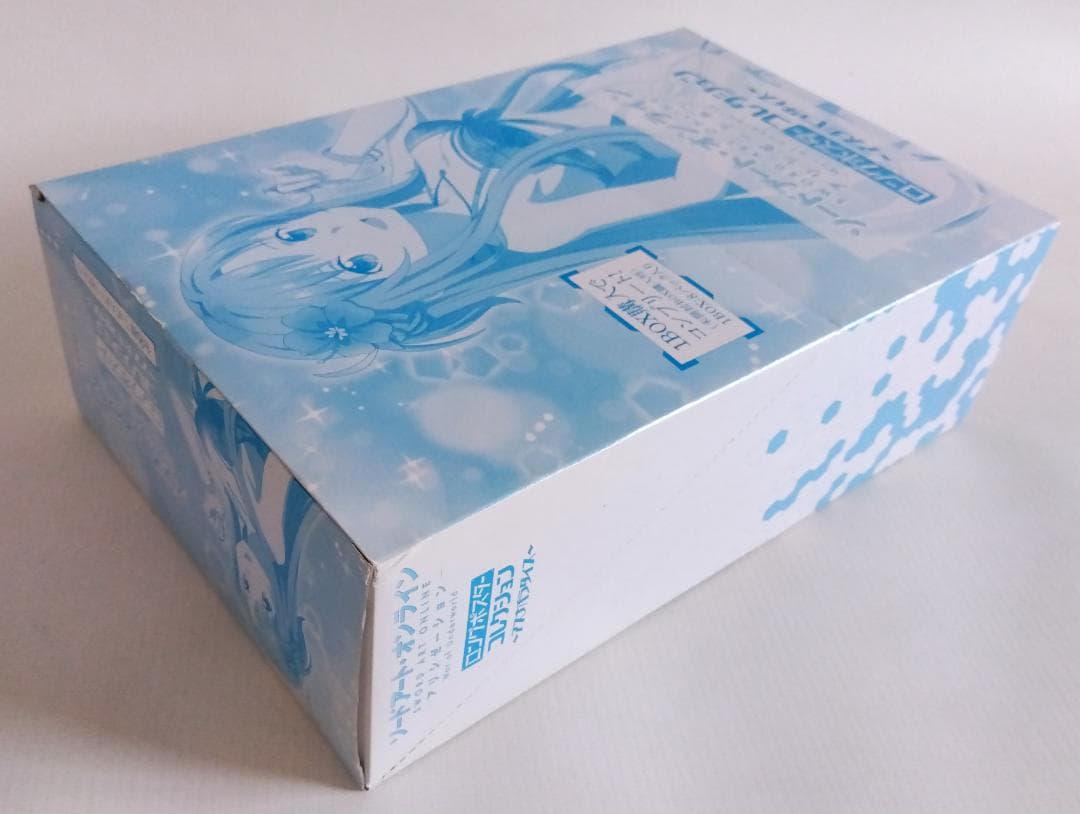 ソードアート・オンライン ロングポスターコレクション アスナパラダイス BOX