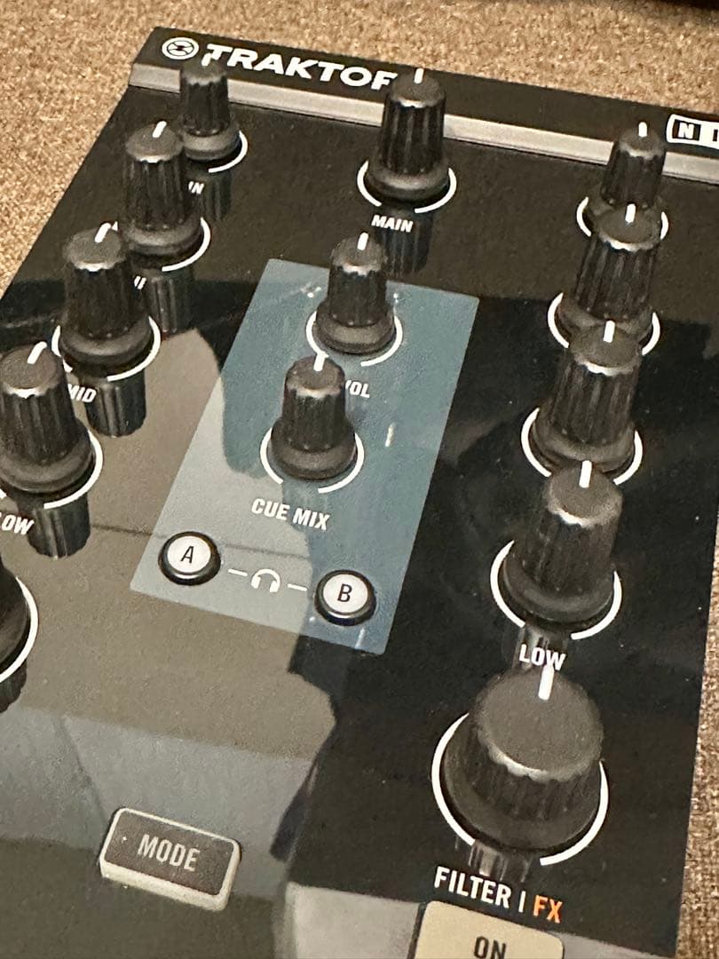 DJ機材 TRAKTOR KONTROL Z1 USB Lightning NI