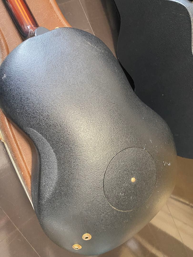 アコースティックギター　ovation