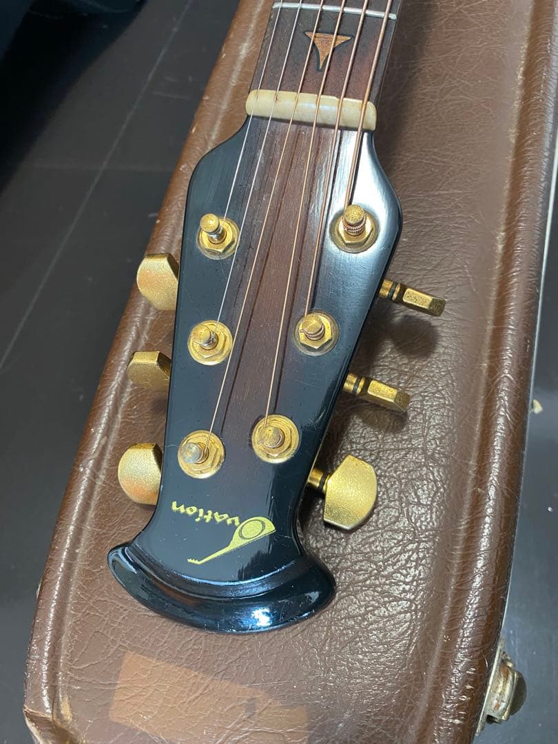 アコースティックギター　ovation