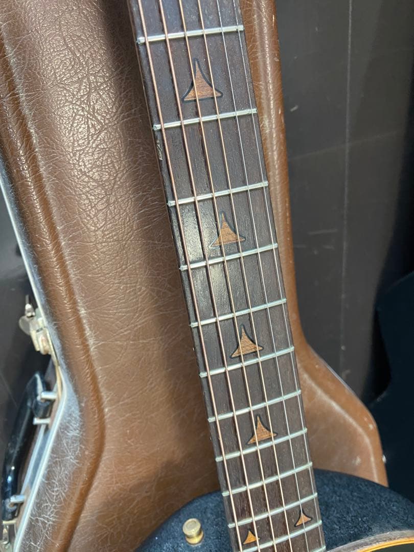 アコースティックギター　ovation