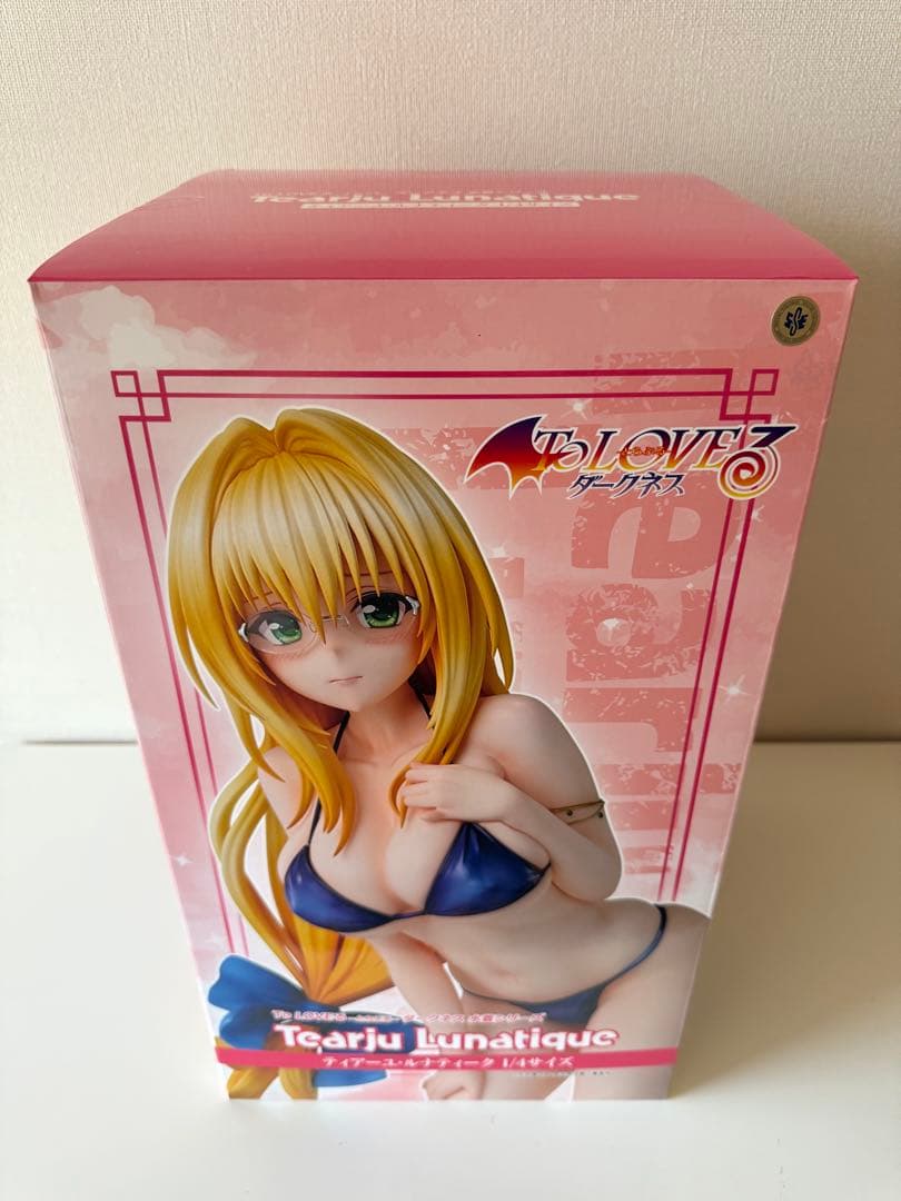 ToLOVEる-とらぶる-ダークネス 水着シリーズ ティアーユ・ルナティーク