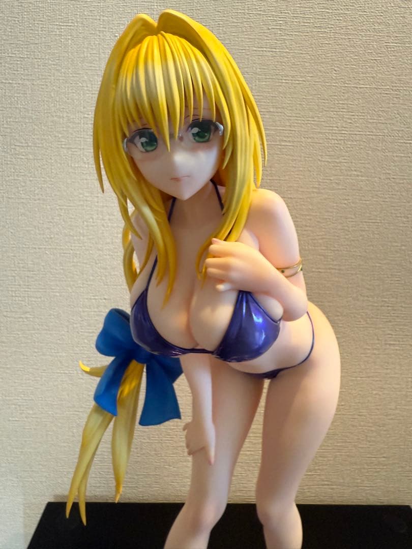 ToLOVEる-とらぶる-ダークネス 水着シリーズ ティアーユ・ルナティーク