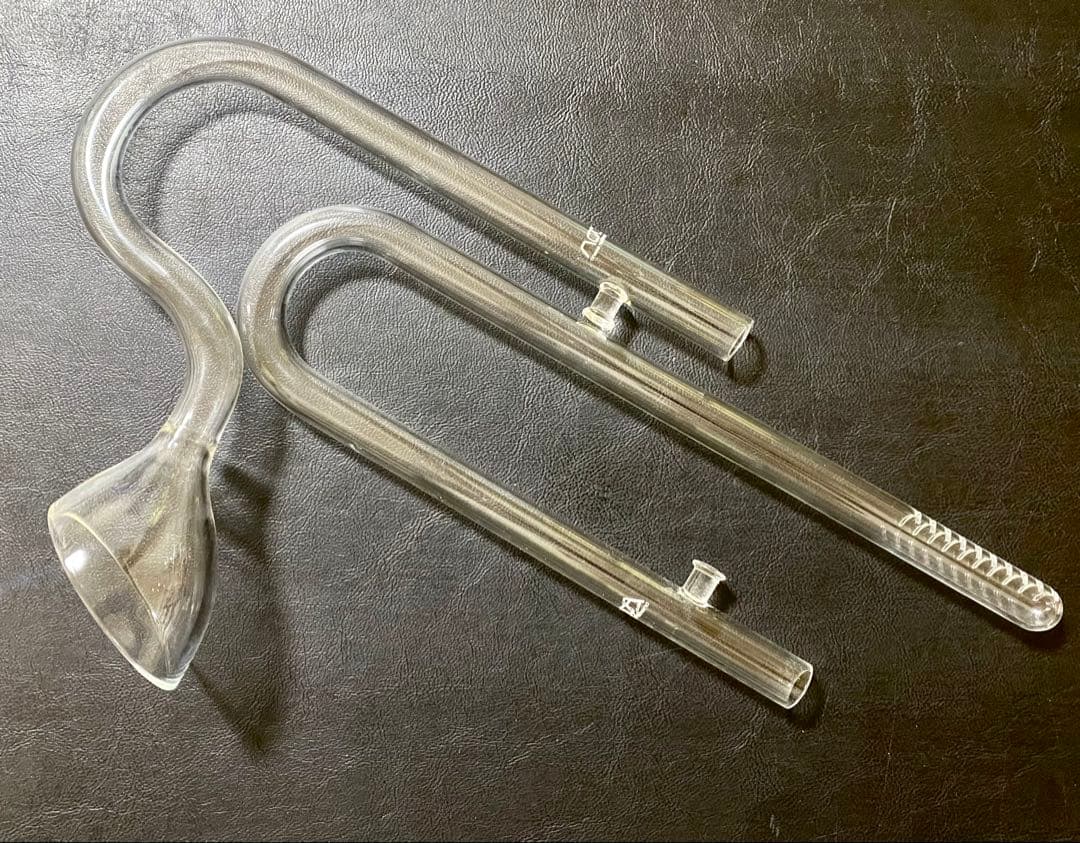 【美品】ADA リリィパイプP-4＊ニュー・リリィパイプV-3 のセット