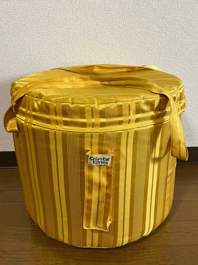 クリスタルストーンズ社 クリスタルボウル　キャリーバッグ B