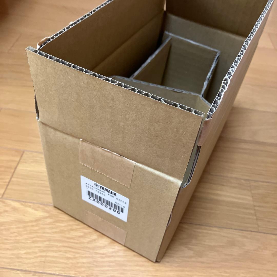 エレクトーン・エクスプレッション　補助ペダル