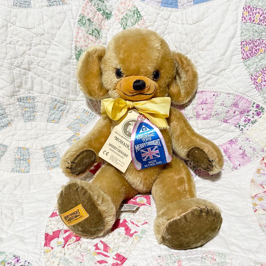 80s ヴィンテージ メリーソート チーキー タグ付き ミントコンディション