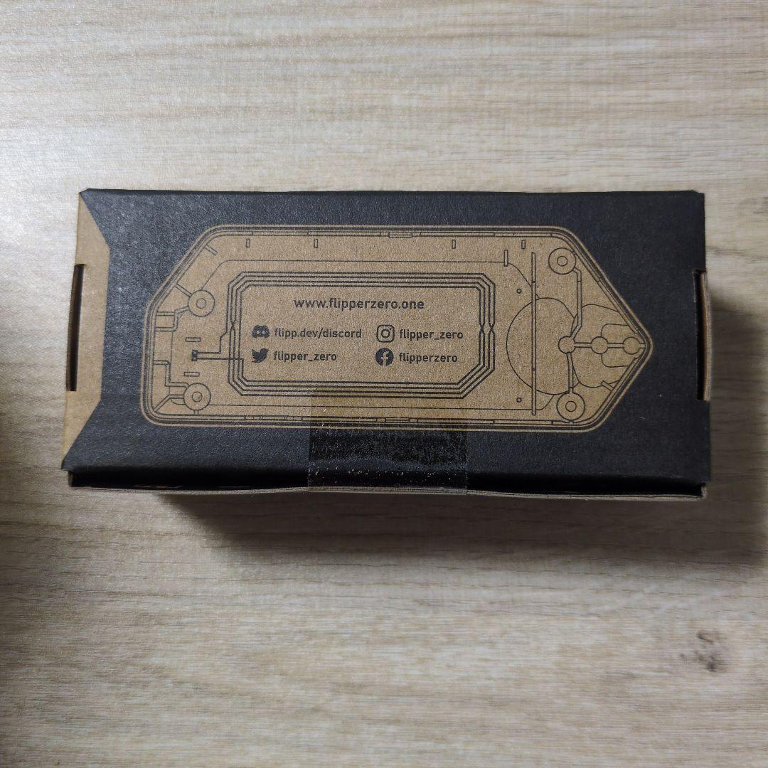 Flipper zero 未開封品