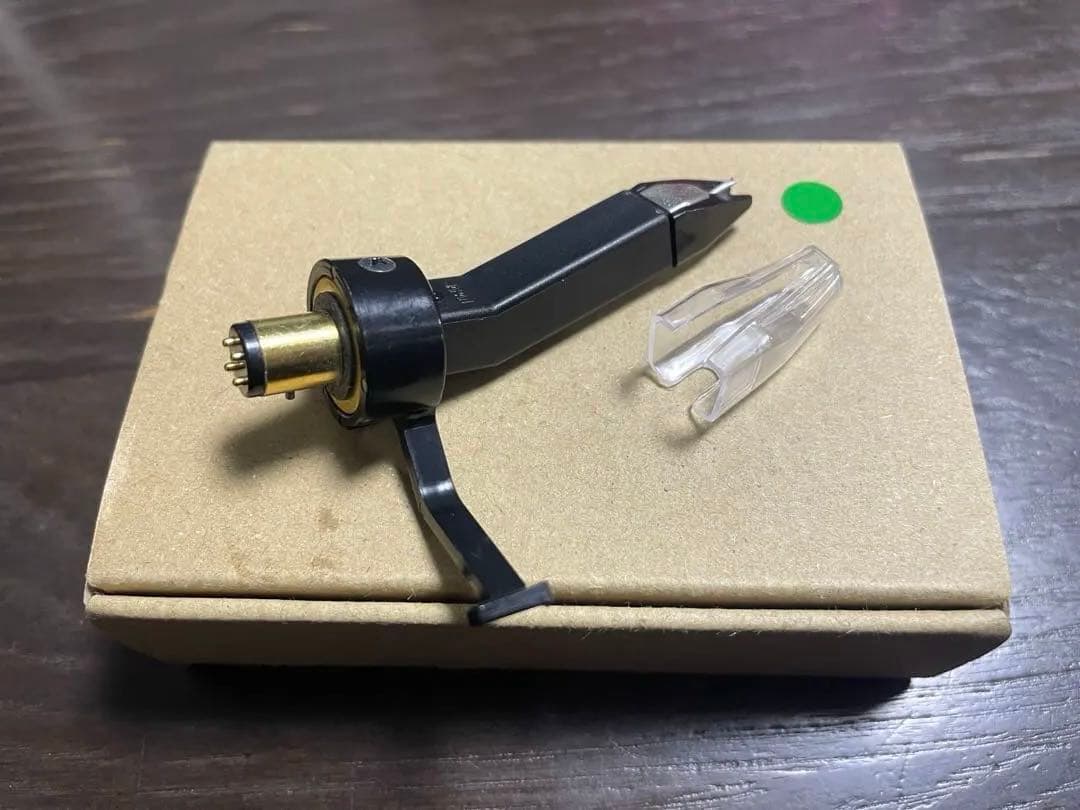 樽屋 カートリッジ 05M-2 黒針 予備針つき