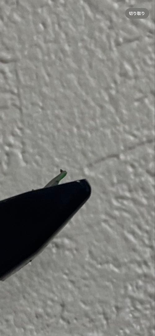 樽屋 カートリッジ 05M-2 黒針 予備針つき