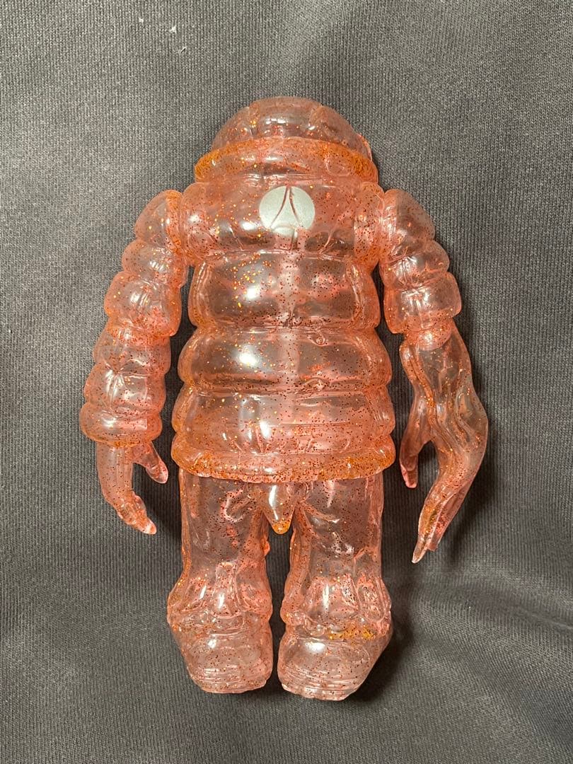 gyaromi クトゥルフオイド　クリアレッドラメ