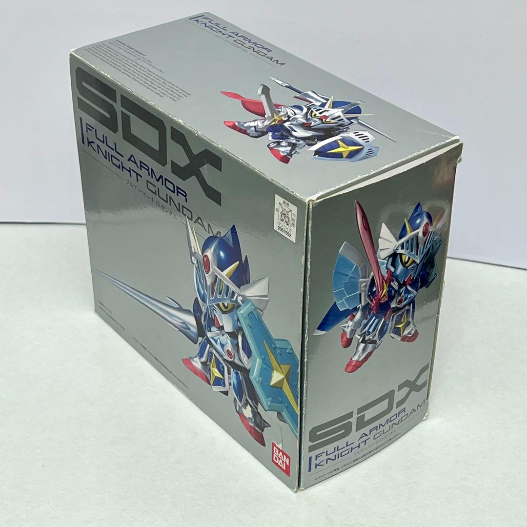 SDX フルアーマーナイトガンダム 騎士ガンダム