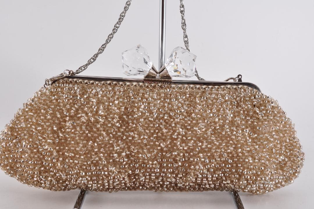 美品 ANTEPRIMA アンテプリマ パーティー ワイヤーバッグ 保存袋付き