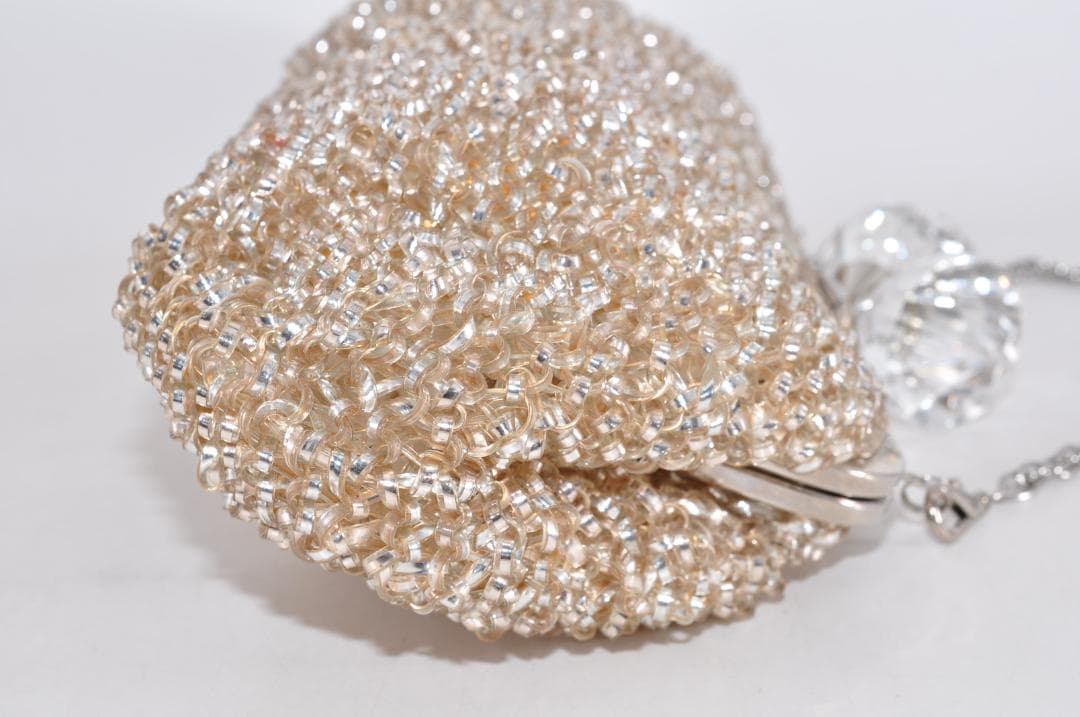 美品 ANTEPRIMA アンテプリマ パーティー ワイヤーバッグ 保存袋付き