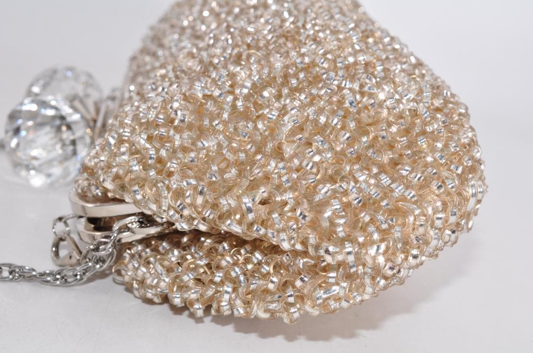 美品 ANTEPRIMA アンテプリマ パーティー ワイヤーバッグ 保存袋付き