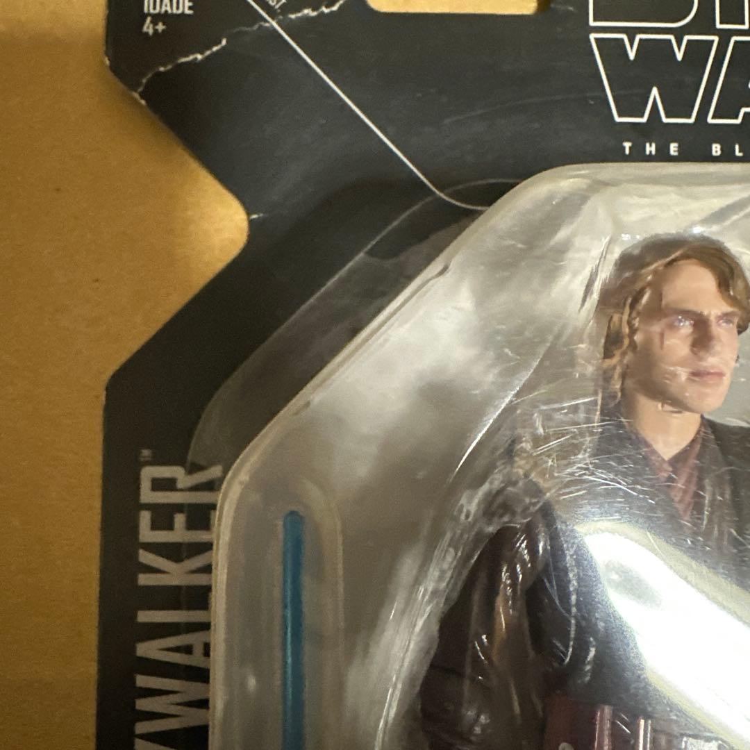 スター・ウォーズ ブラックシリーズ アーカイブ アナキン・スカイウォーカー