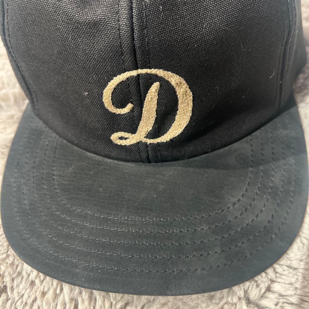 新品タグ付　THE H.W DOG&CO MID PRO FILE CAP