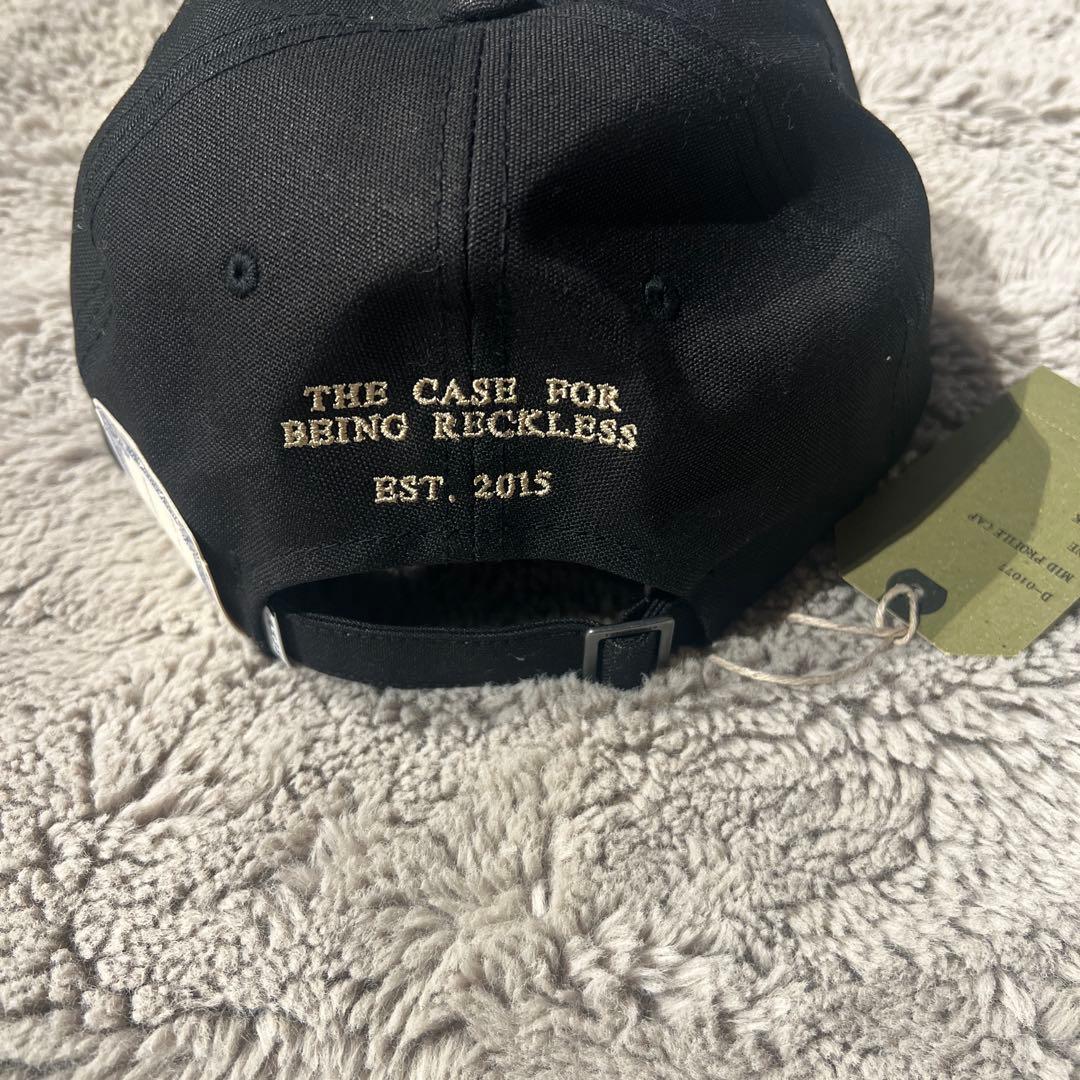 新品タグ付　THE H.W DOG&CO MID PRO FILE CAP