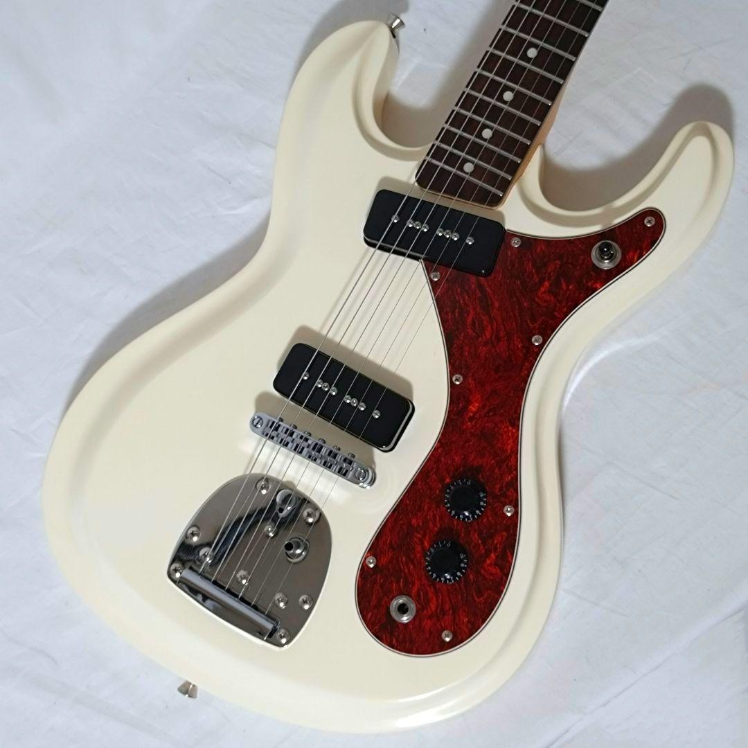 美品　Aria　DM-01　モズライトタイプ　アリアプロ2　AriaProⅡ