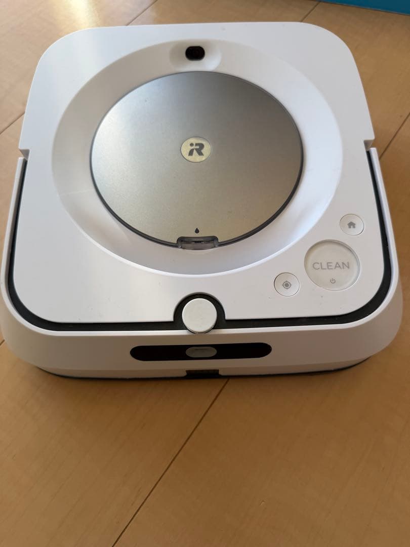 iRobot Braava jet m6 ロボット掃除機 本体