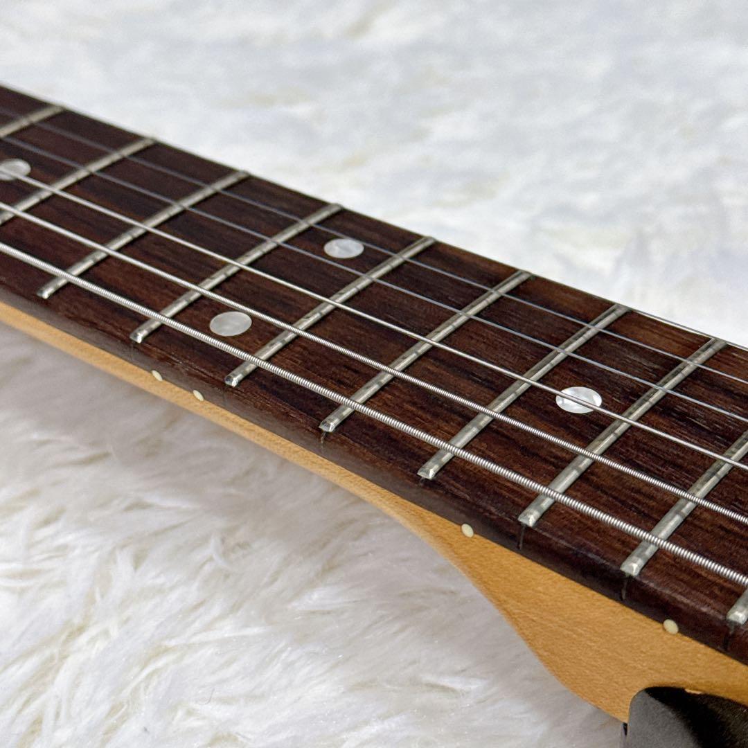 Squier standardシリーズ ストラトキャスター ラージヘッド