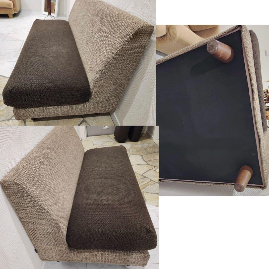 KEYUKA ケユカ Accodo sofa アコードダイニング4点セット①