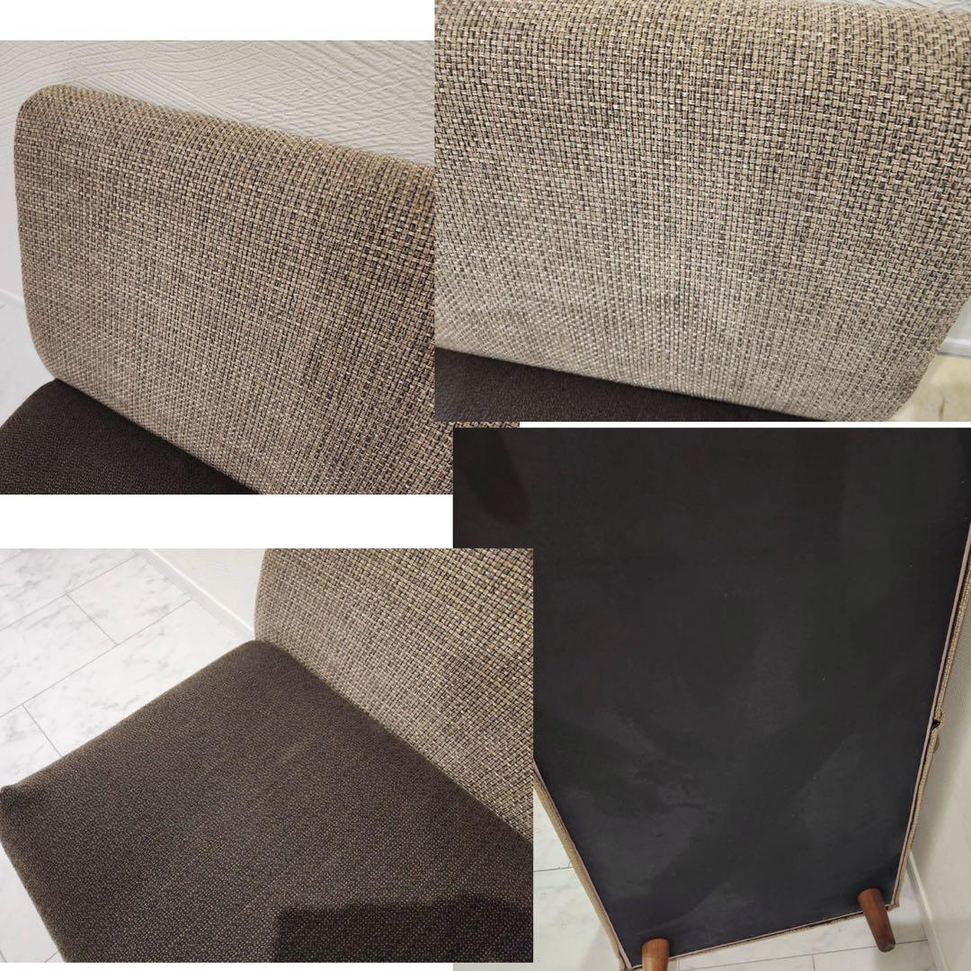 KEYUKA ケユカ Accodo sofa アコードダイニング4点セット①