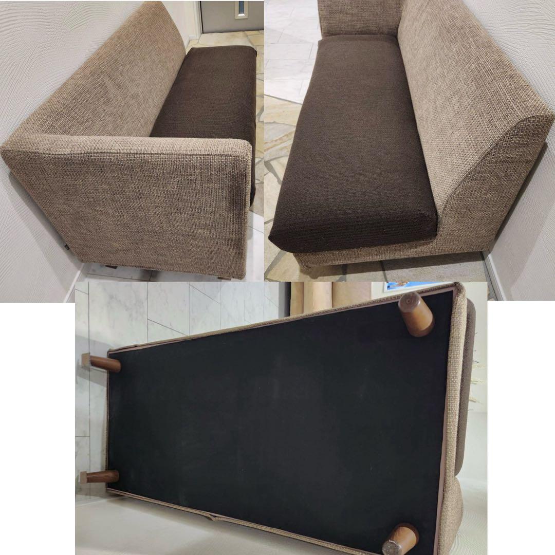 KEYUKA ケユカ Accodo sofa アコードダイニング4点セット①