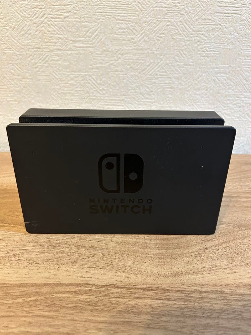 【美品】(箱あり)Nintendo Switch 本体 ネオンブルーネオンレッド