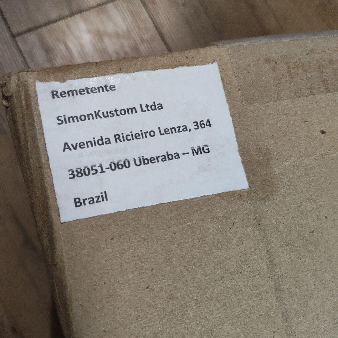 サイモンカスタム　タンクカバー　ハーレーダビッドソン　スポーツスター