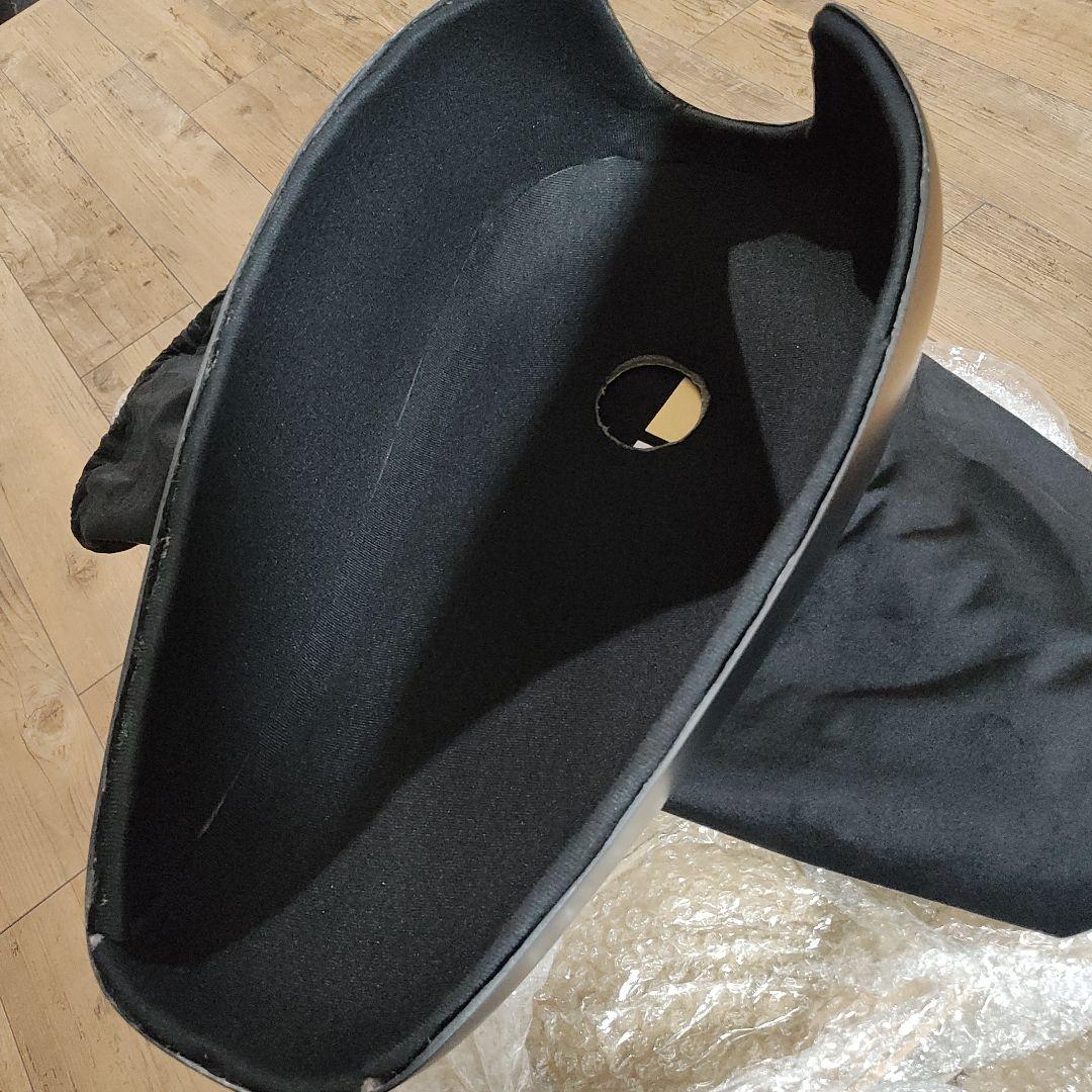 サイモンカスタム　タンクカバー　ハーレーダビッドソン　スポーツスター