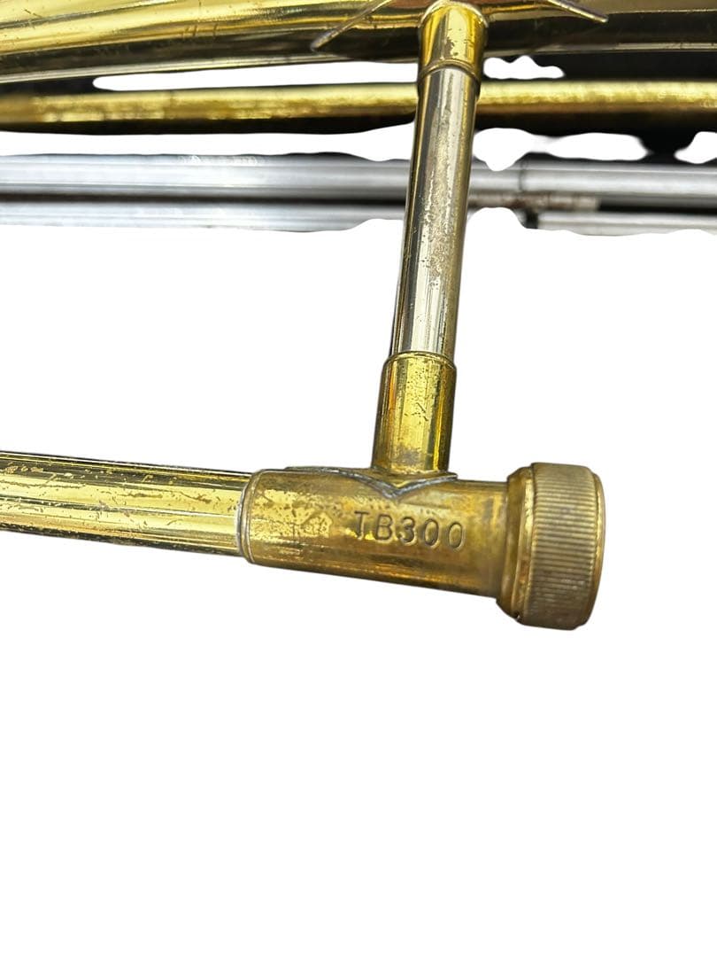 希少✨Bach テナートロンボーン TB300 細管