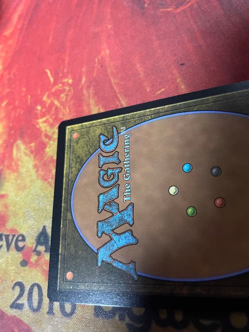 MTG ジョシュア・ロズフィールド　foil　プロモ　ログラクフ