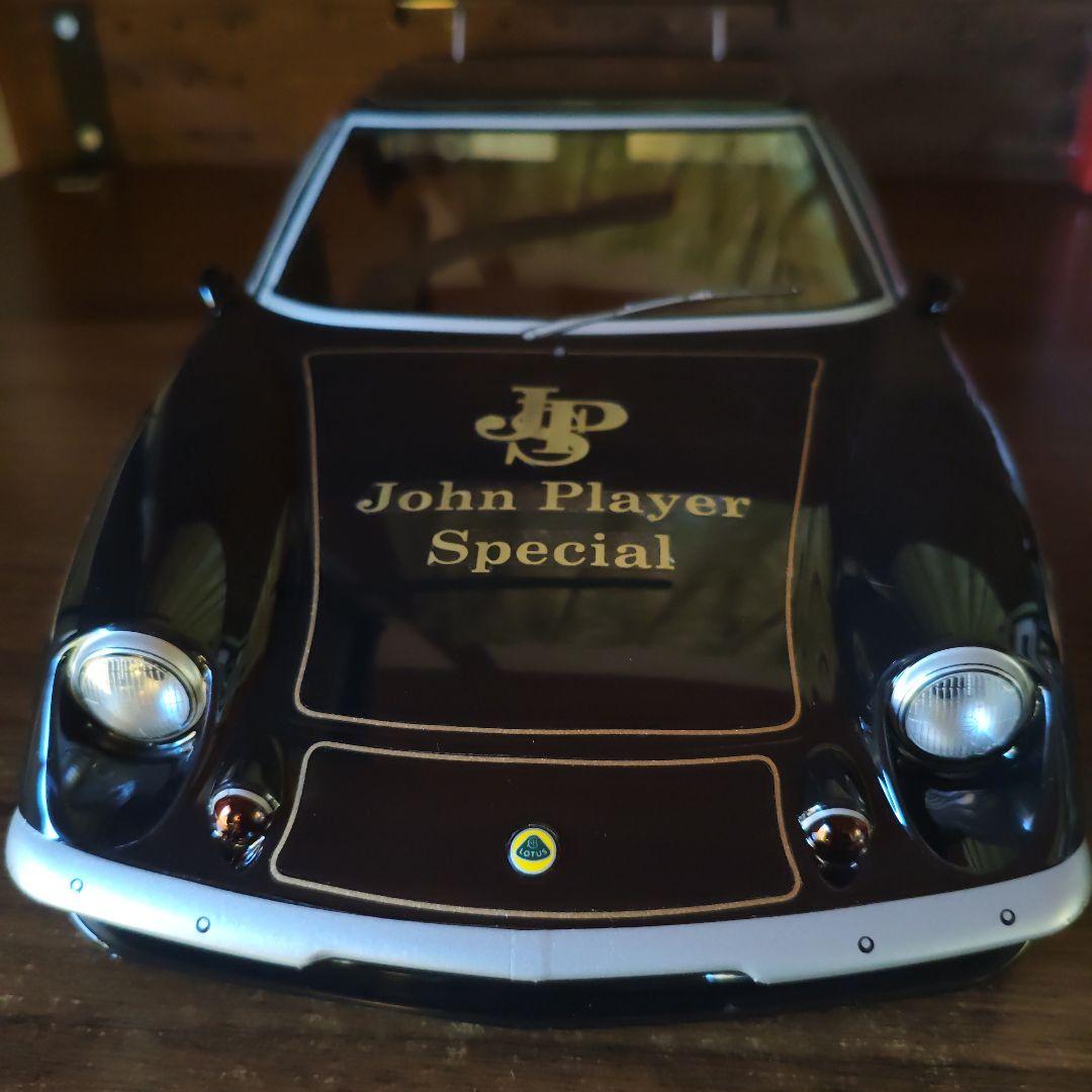 j*p様 タミヤ　ロータスヨーロッパ　ボディ