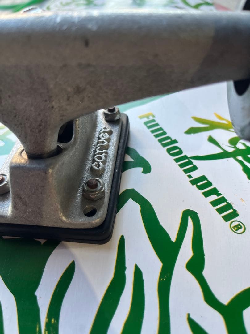 花柄スケートボード コンプリート