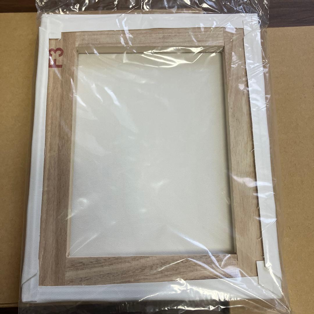 、*様 神神化身　キャンバスボード　櫛魂衆・闇夜衆